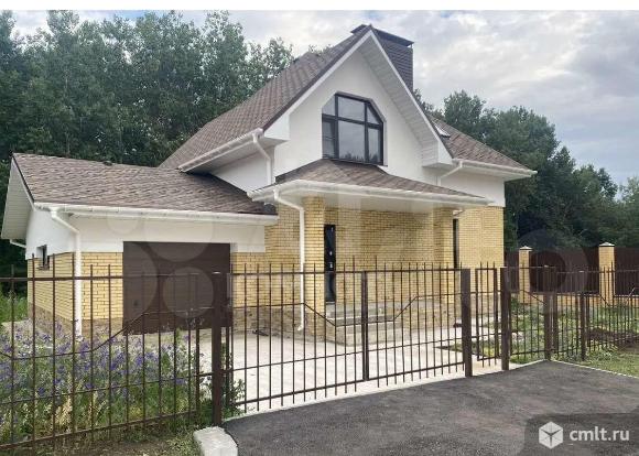 Коттедж 180 кв.м. Фото 1.