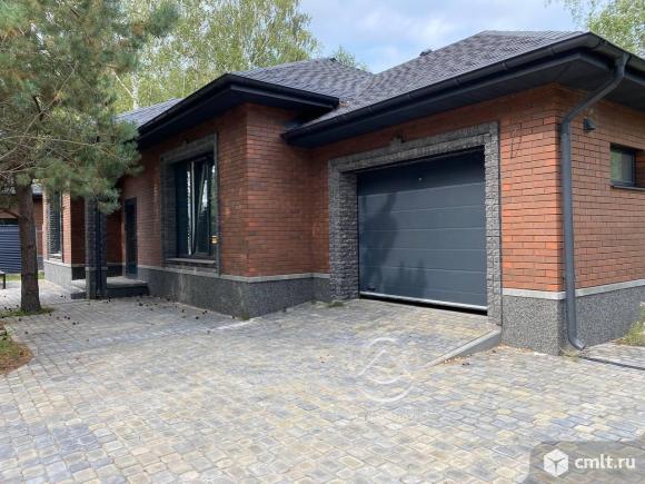 Дом 157 кв.м. Фото 1.