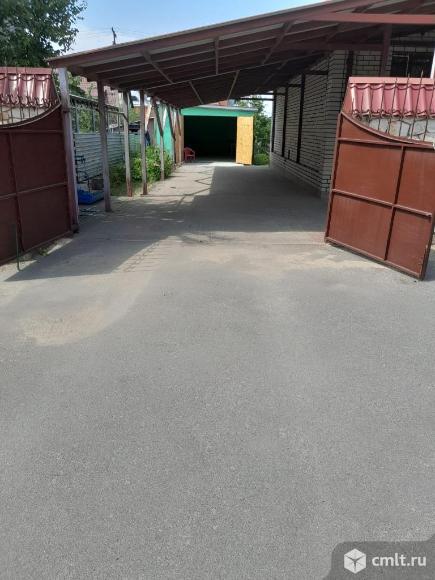 Бокс, 46 кв.м, плюс участок 100 кв.м под навесом. Ул. Фото 1.