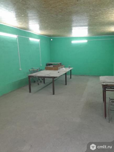 Бокс, 46 кв.м, плюс участок 100 кв.м под навесом. Ул. Фото 3.