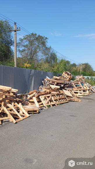 Поддоны, некондиция (большое количество), самовывозом со склада.