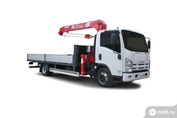 ООО «Спектр» Доставка нерудных материалов. Фото 1.