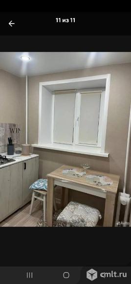 1-комнатная квартира 21,8 кв.м. Фото 1.