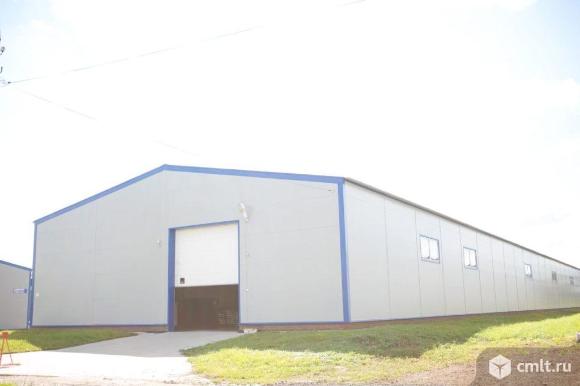 Аренда склада 934.3 м2. Фото 5.