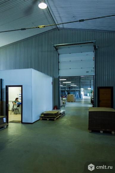 Аренда склада 508.5 м2. Фото 1.