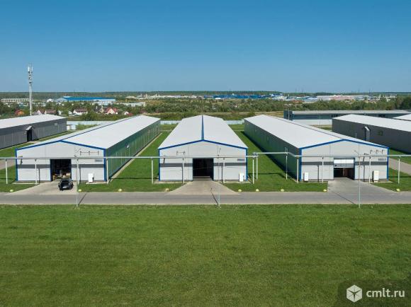 Аренда склада/производства  442 м2. Фото 1.