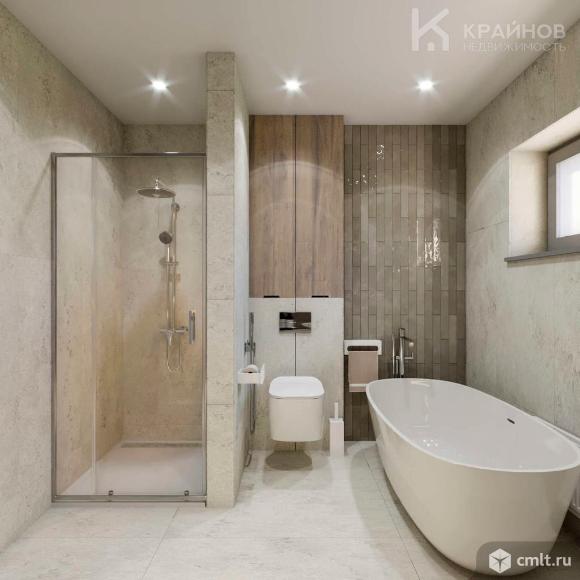 3-комнатная квартира 104,3 кв.м. Фото 15.