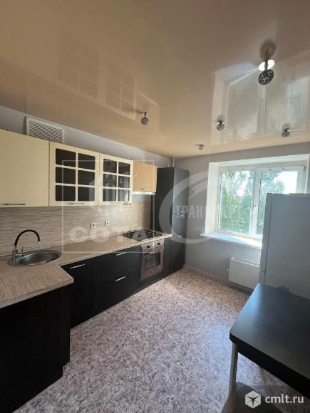 1-комнатная квартира 44,1 кв.м. Фото 1.