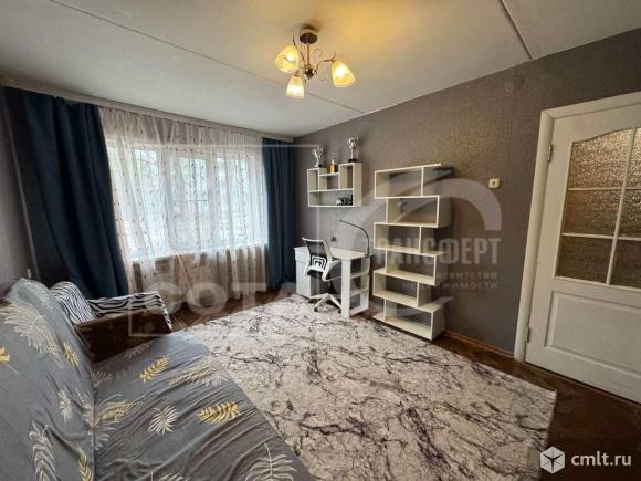 3-комнатная квартира 59,3 кв.м. Фото 1.