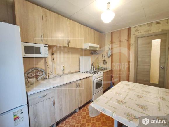 3-комнатная квартира 63,8 кв.м. Фото 1.