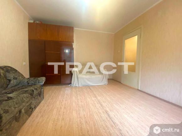 1-комнатная квартира 32,6 кв.м. Фото 1.