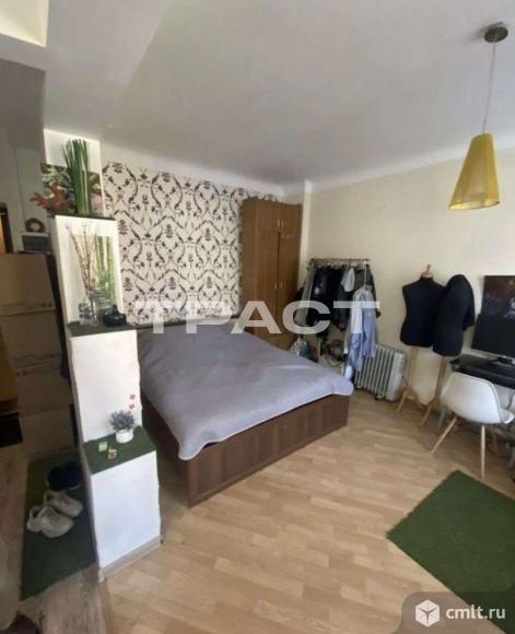 1-комнатная квартира 29 кв.м. Фото 1.