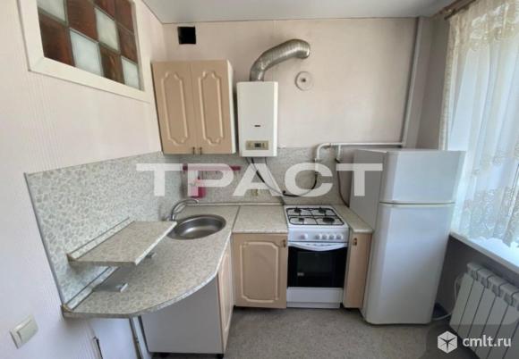 1-комнатная квартира 32 кв.м. Фото 1.