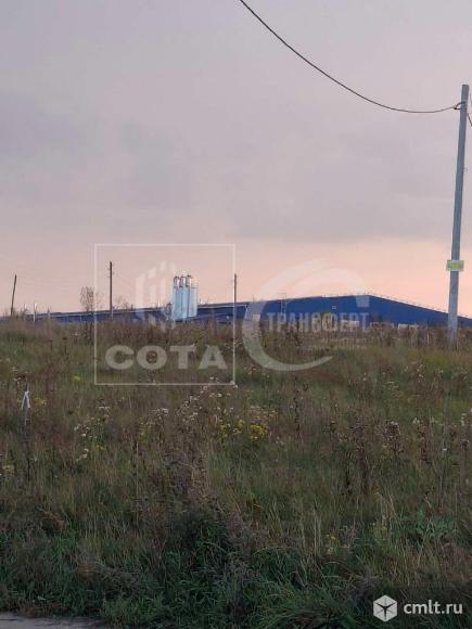 Участок 27,5 сот.. Фото 1.