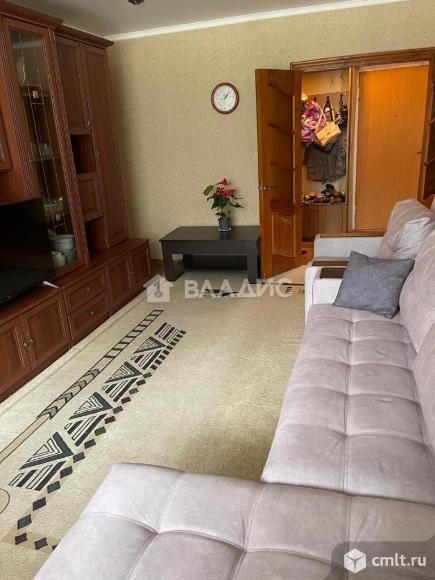 1-комнатная квартира 37,2 кв.м. Фото 1.