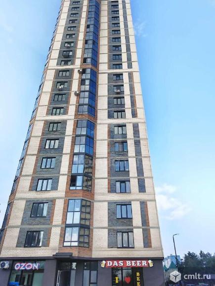 1-комнатная квартира 38 кв.м. Фото 19.