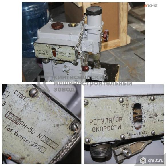 Выполнение работ по ремонту регулятора скорости. Фото 1.