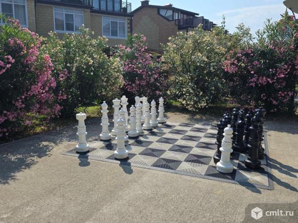 Таунхаус 88.1 м2 в Сочи с видом на мореТаунхаус 88.1 м2 в Сочи с видом на море. Фото 15.