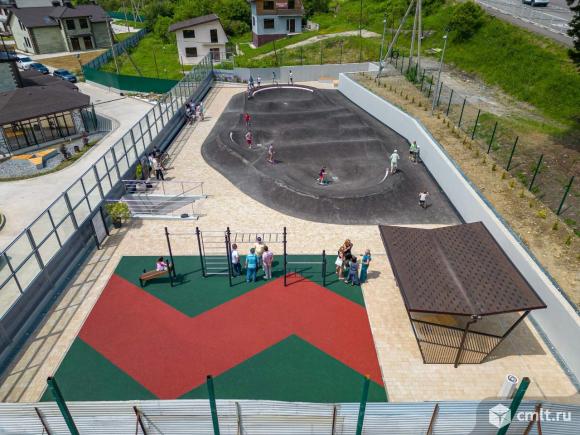 Таунхаус 88.1 м2 на участке 0.4 сот.Таунхаус 88.1 м2 на участке 0.4 сот.. Фото 16.