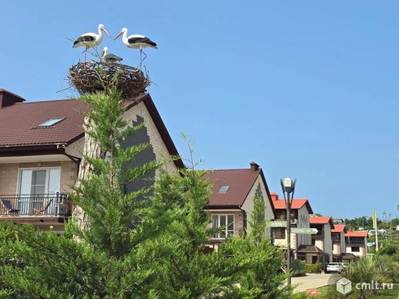 Таунхаус 88.6 м2 на участке 0.4 сот. Whit boxТаунхаус 88.6 м2 на участке 0.4 сот. Whit box. Фото 1.