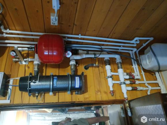 Электрокотел. Фото 1.