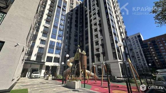 3-комнатная квартира 76,24 кв.м. Фото 1.