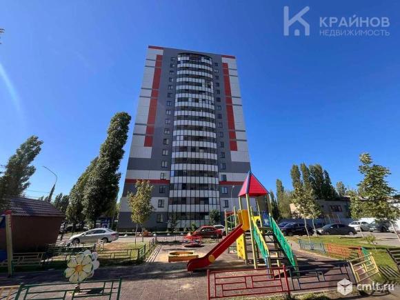 3-комнатная квартира 74,98 кв.м. Фото 1.