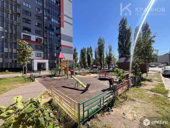 3-комнатная квартира 74,98 кв.м. Фото 20.