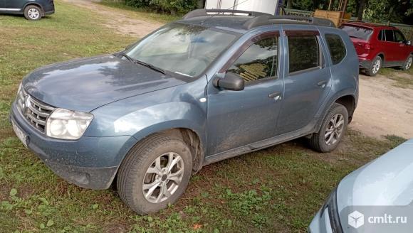 Renault Duster - 2014 г. в.. Фото 1.