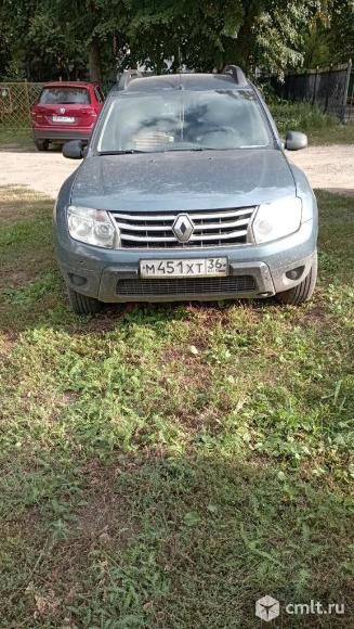 Renault Duster - 2014 г. в.. Фото 5.