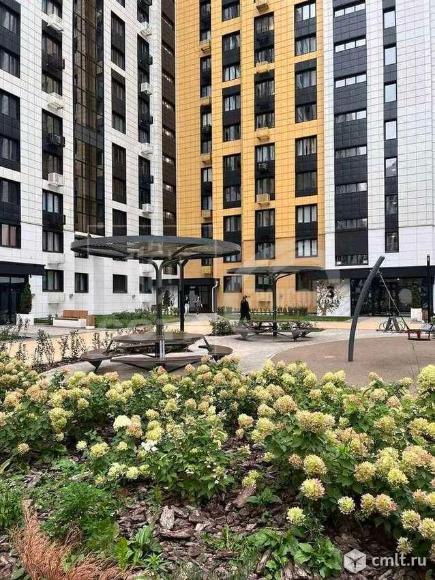 1-комнатная квартира 41,6 кв.м. Фото 1.