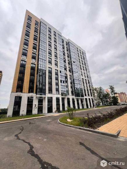 1-комнатная квартира 41,6 кв.м. Фото 15.