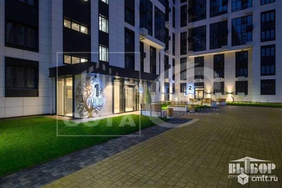 1-комнатная квартира 63,2 кв.м. Фото 1.