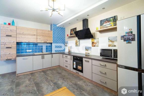 3-комнатная квартира 90,7 кв.м. Фото 20.