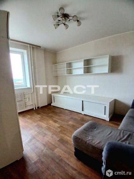 1-комнатная квартира 37,1 кв.м. Фото 1.