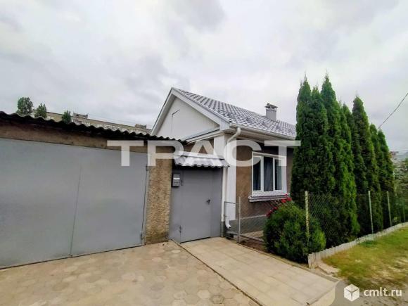 Часть дома 87,5 кв.м. Фото 1.