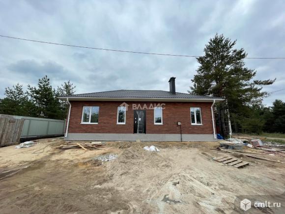 Дом 100 кв.м. Фото 1.