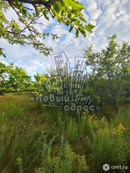 Участок 10 сот.. Фото 1.