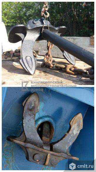 Прицеп для перевозки лодок, яхт и катеров. Фото 1.