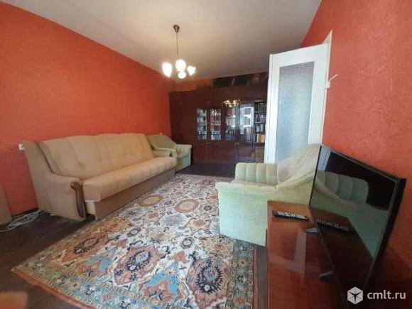 1-комнатная квартира 45 кв.м. Фото 1.