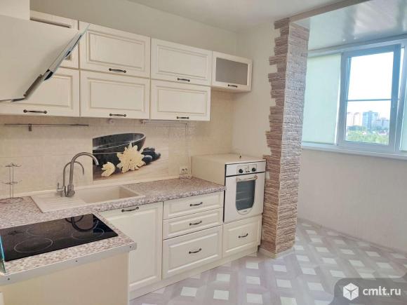 1-комнатная квартира 43 кв.м. Фото 1.