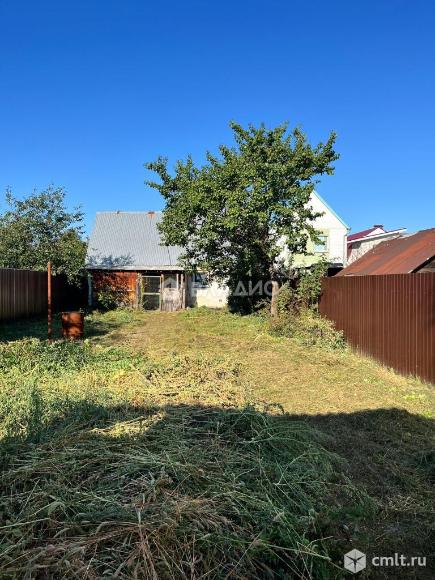 Дом 35,2 кв.м. Фото 1.