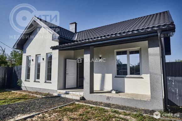 Дом 74,3 кв.м. Фото 1.