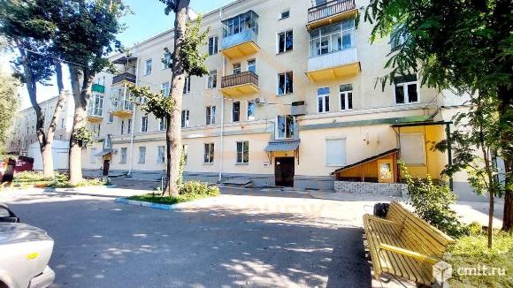 2-комнатная квартира 56,7 кв.м. Фото 1.