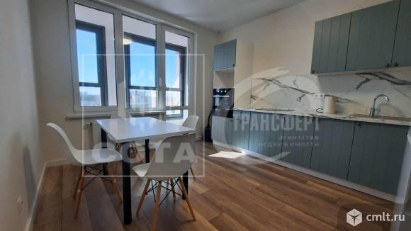 2-комнатная квартира 60,5 кв.м. Фото 1.