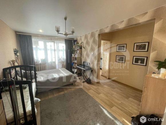 1-комнатная квартира 30,1 кв.м. Фото 1.