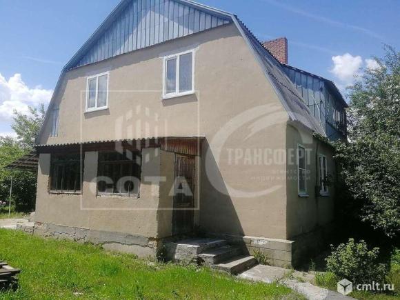 Часть дома 93,1 кв.м. Фото 1.