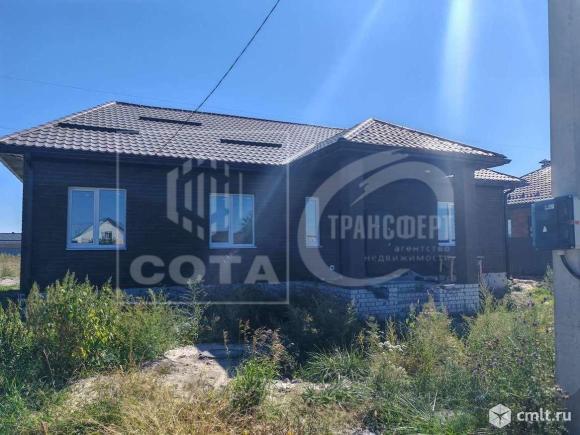 Дом 140 кв.м. Фото 1.