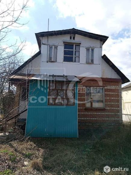 Дом 77,6 кв.м. Фото 1.