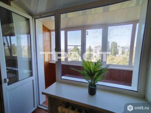 1-комнатная квартира 37,6 кв.м. Фото 1.